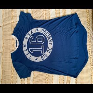 Team USA shirt